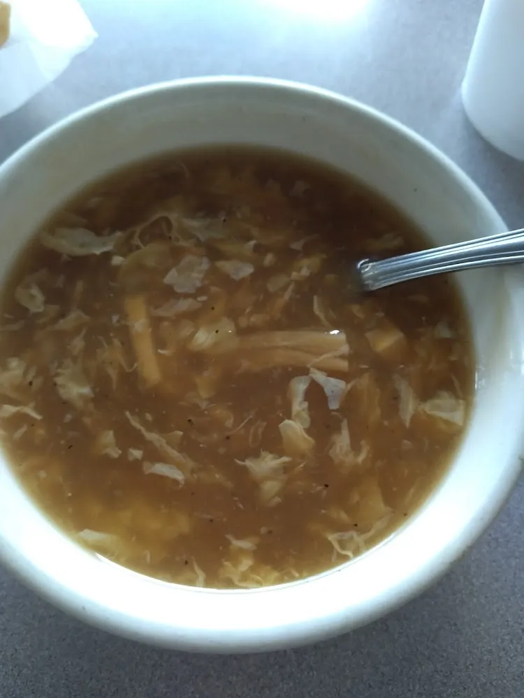Hot and Sour Soup