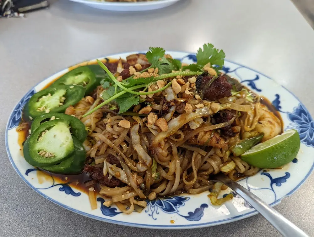 Pad Thai